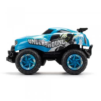 Exost X-Monster Και X-Beast Remote Control Cars 7530-20611 4891813206118