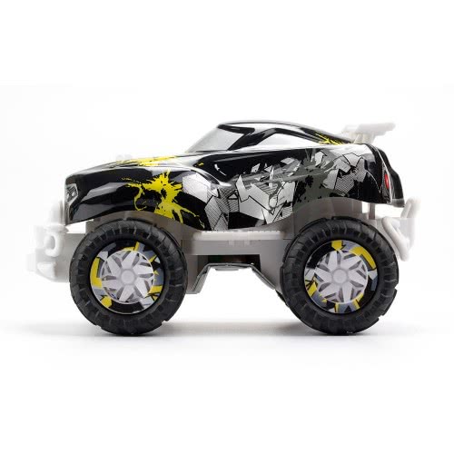 Exost X-Monster Και X-Beast Τηλεκατευθυνόμενα Αυτοκίνητα 7530-20611 4891813206118