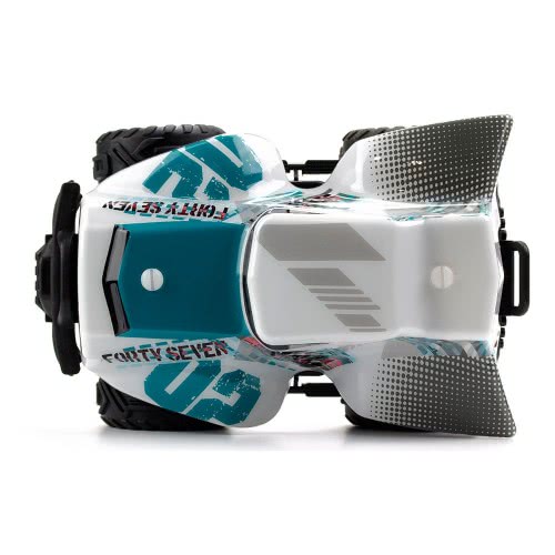 Exost X-Monster Και X-Beast Τηλεκατευθυνόμενα Αυτοκίνητα 7530-20611 4891813206118