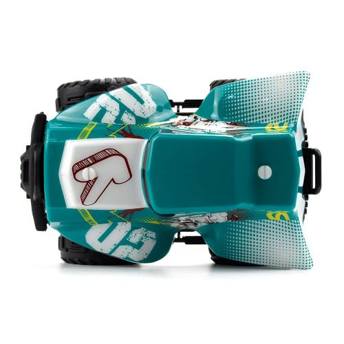 Exost X-Monster Και X-Beast Τηλεκατευθυνόμενα Αυτοκίνητα 7530-20611 4891813206118