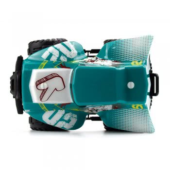 Exost X-Monster Και X-Beast Τηλεκατευθυνόμενα Αυτοκίνητα 7530-20611 4891813206118