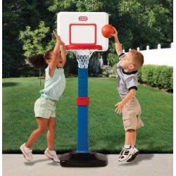 Little Tikes ΜΠΑΣΚΕΤΑ ΜΙΚΡΗ Totsports Easy Score  620836PE13 050743620836