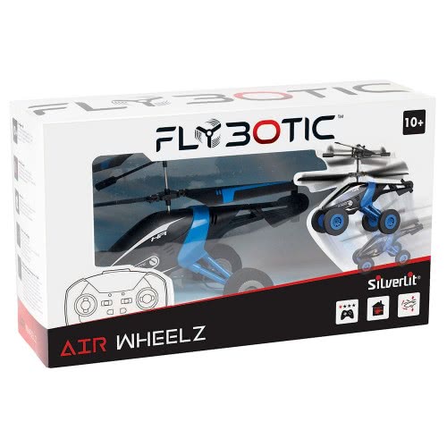 As company Τηλεκατευθυνόμενο Ελικόπτερο Air Wheelz - 2 Χρώματα 7530-84777 4891813847779