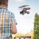 As company Τηλεκατευθυνόμενο Ελικόπτερο Air Wheelz - 2 Χρώματα 7530-84777 4891813847779