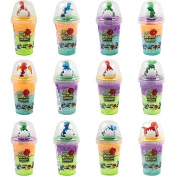 As company Slimy  Collectible Naughty Dinosaurs For Ages 5+ 1863-33913 7611212339135