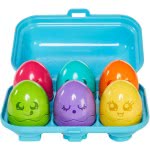 TOMY Toomies Baby Toddler Toy Hide & Squeak Bright Chicks For 6-36 Months 1000-73081 5011666730816