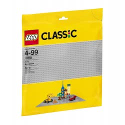 LEGO Classic Γκρι Βάση 10701 5702015357159