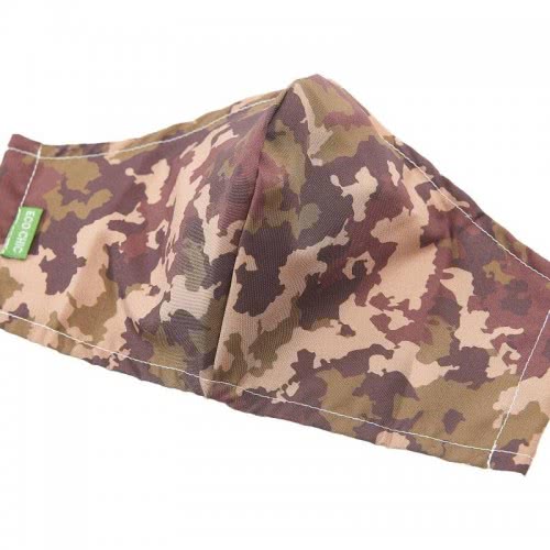 OEM Μάσκα Προσώπου Eco Chic Καμουφλάζ EC-M27 5060735634906