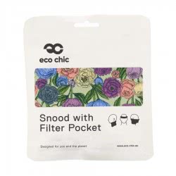 OEM Green Peonies Snood E-S07 5060735634715