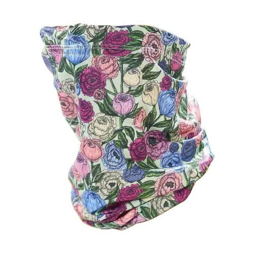 OEM Green Peonies Snood E-S07 5060735634715