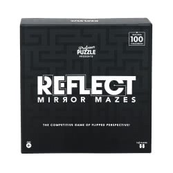 Professor Puzzle Reflect Mirror Mazes BT-4 5056297205906