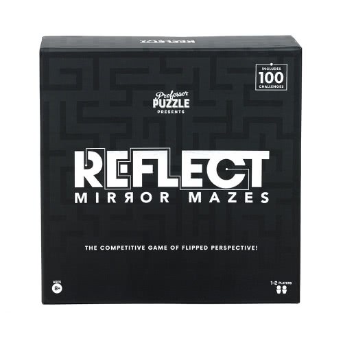 Professor Puzzle Reflect Mirror Mazes BT-4 5056297205906