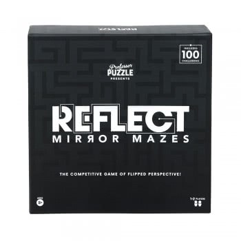 Professor Puzzle Reflect Mirror Mazes BT-4 5056297205906