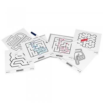 Professor Puzzle Reflect Mirror Mazes BT-4 5056297205906