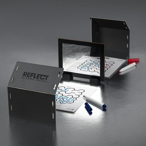Professor Puzzle Reflect Mirror Mazes BT-4 5056297205906