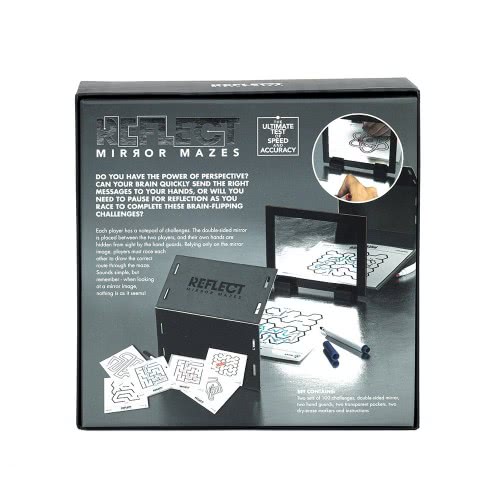 Professor Puzzle Reflect Mirror Mazes BT-4 5056297205906