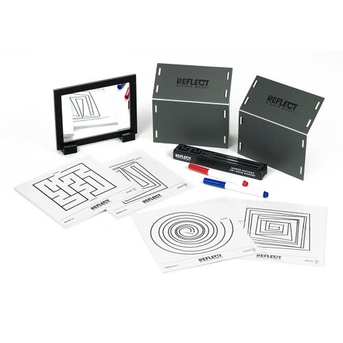 Professor Puzzle Reflect Mirror Mazes BT-4 5056297205906