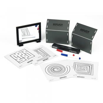 Professor Puzzle Reflect Mirror Mazes BT-4 5056297205906
