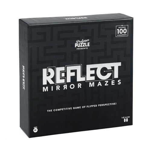 Professor Puzzle Reflect Mirror Mazes BT-4 5056297205906