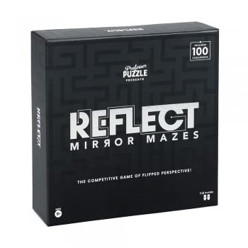 Professor Puzzle Reflect Mirror Mazes BT-4 5056297205906