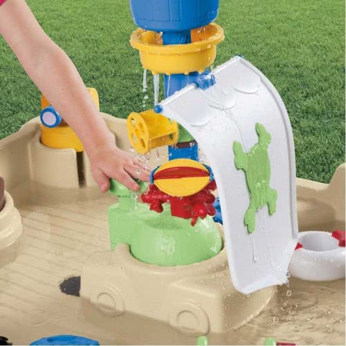 Little Tikes Τραπέζι Πειρατικό Καράβι Βίρα Τις Άγκυρες 628566E3 050743628566