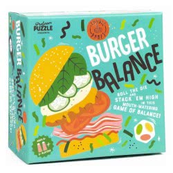 Professor Puzzle Burger Balance BT-3 5056297206323