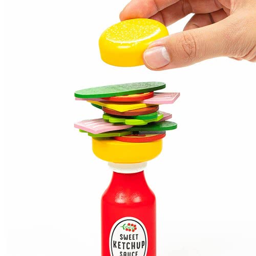 Professor Puzzle Burger Balance BT-3 5056297206323