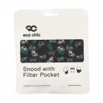 OEM Eco Chick Black Bike Snood E-S02 5060735634661