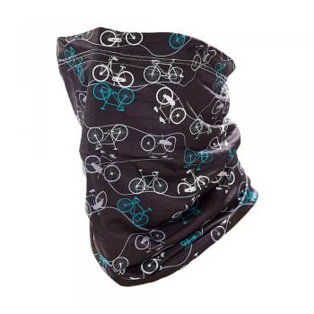 OEM Eco Chick Black Bike Snood E-S02 5060735634661