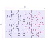 Clementoni Kids Puzzle Maxi Super Color Baby Shark 24 Pcs 1200-28519 8005125285198