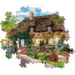 Clementoni Puzzle High Quality Collection The Old Holiday Home 1000 Pcs 1220-39520 8005125395200