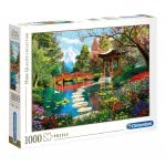 Clementoni Παζλ Quality Collection Κήπος Φίτζι 1000 Τμχ 1220-39513 8005125395132
