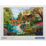 Clementoni Puzzle High Quality Collection Fiji Garden 1000 Pcs 1220-39513 8005125395132