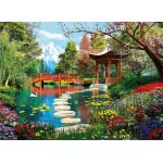 Clementoni Puzzle High Quality Collection Fiji Garden 1000 Pcs 1220-39513 8005125395132