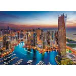 Clementoni Puzzle High Quality Collection Dubai Marina 1500 Pcs 1220-31814 8005125318148