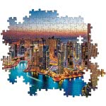 Clementoni Puzzle High Quality Collection Dubai Marina 1500 Pcs 1220-31814 8005125318148