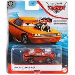 Mattel Disney/Pixar Cars 3 Αυτοκινητάκι Die-Cast - Snot Rod DXV29 / GKB05 887961822489