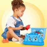 MEGA Elefant Bucket (25 Blocks) GPG21 887961885613