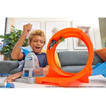 Mattel Hot Wheels Action Champion Looping Set GBF81 / GTV13 887961921014