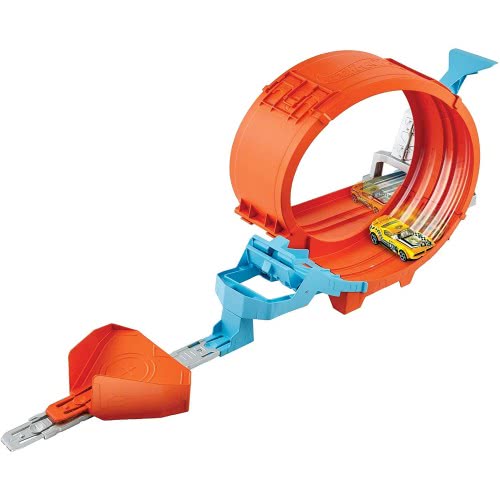 Mattel Hot Wheels Action Champion Looping Set Με Drift Car And Ramp GBF81 / GTV13 887961921014