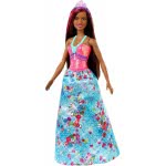 Mattel Barbie Dreamtopia Brunette Princess GJK12 / GJK15 887961813067