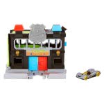 Mattel Hot Wheels City Βασικές Πίστες: Downtown Police Station FRH28 / GYP38 887961978018