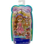 Mattel Enchantimals Gabriela Gazelle And Animal Friend FNH22 / GTM26 887961917819