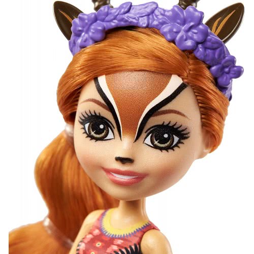Mattel Enchantimals Gabriela Gazelle And Animal Friend FNH22 / GTM26 887961917819