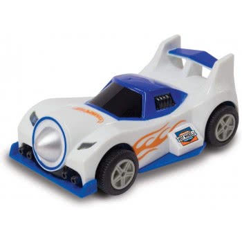 Kidz Tech - Official Licensed Hot Wheels Circuit - Box Of 53 Base Circuits - Length 380 Cm - With 2 Cars 83127 4894380831271