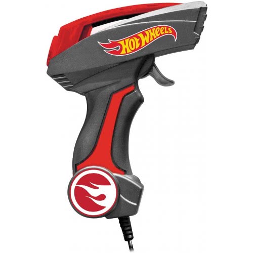 KiDZ TECH Official Licensed Hot Wheels Πίστα Slot Circuit Μήκος 380 Cm Με 2 Αμαξάκια 83127 4894380831271