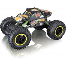 Maisto Rock Crawler Pro Series 4Ws (Usb Ver.) 2.4 Ghz 49/81334 090159813347
