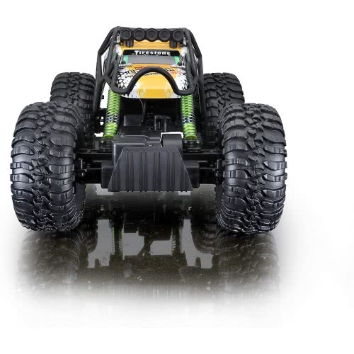 Maisto Rock Crawler Pro Series 4Ws (Usb Ver.) 2.4 Ghz 49/81334 090159813347