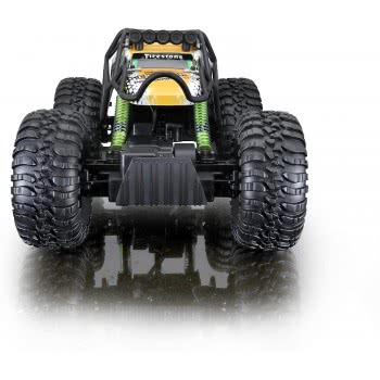 Maisto Rock Crawler Pro Series 4Ws (Usb Ver.) 2.4 Ghz 49/81334 090159813347