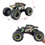 Maisto Τηλεκατευθυνόμενο Rock Crawler Pro Series 4Ws (Usb Ver.) 2.4 Ghz 49/81334 090159813347